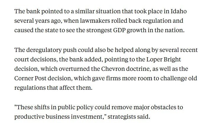 7 cú sốc bất ngờ sẽ làm đảo lộn thị trường tài chính toàn cầu năm 2025