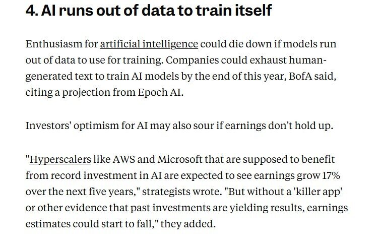 7 cú sốc bất ngờ sẽ làm đảo lộn thị trường tài chính toàn cầu năm 2025