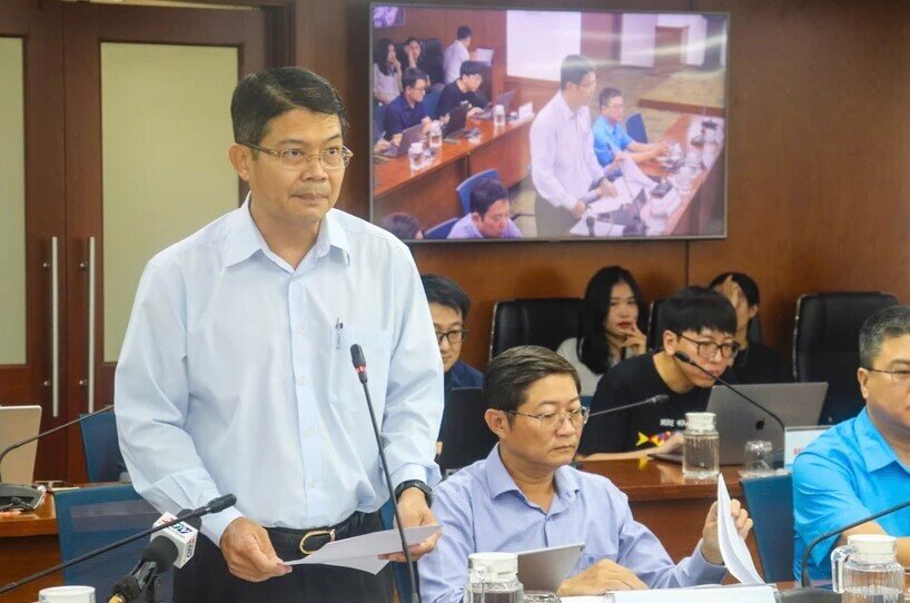 TPHCM: Lý giải nguyên nhân gây kẹt xe những ngày gần đây