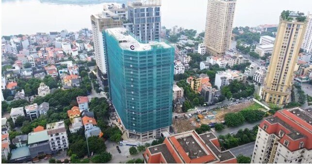 Chi tiết 12 dự án chung cư Hà Nội với hàng nghìn căn hộ được mở bán