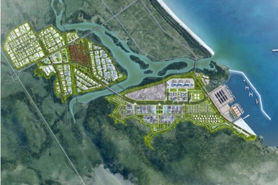 Năm 2029, Hoà Phát sẽ sản xuất thép đường ray