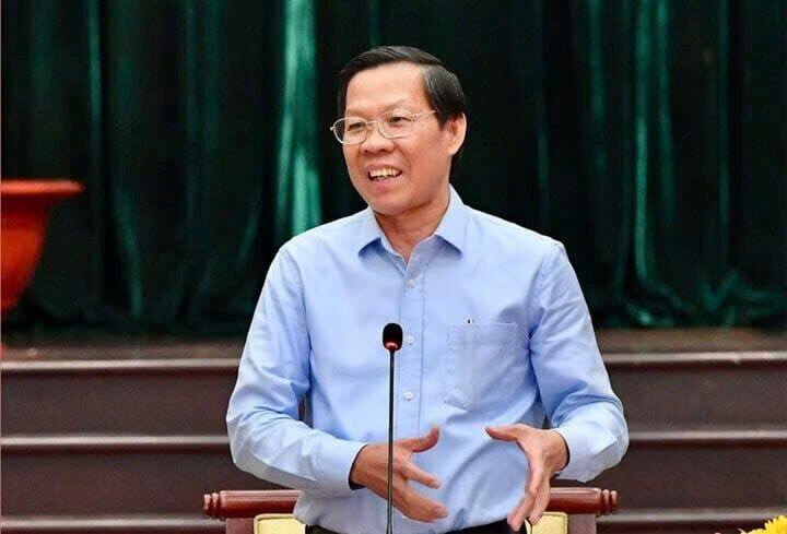 Chủ tịch TP.HCM: 'Làm công chức chỉ có lương 20-30 triệu đồng/tháng thôi, chứ không thể 50-70 triệu đồng nhưng lương đủ để chi những nhu cầu cơ bản'
