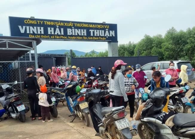 Nợ bảo hiểm xã hội hơn 7 tỉ đồng, Giám đốc người Philippines bỏ trốn