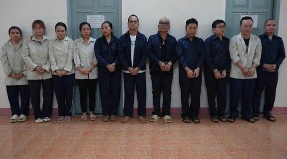 Bắt Chủ tịch Hiệp hội gỗ và lâm sản Việt Nam trong vụ đánh bạc ở TP.HCM