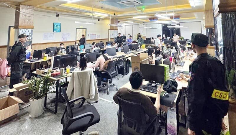 Phá đường dây lớn mua nợ, kiếm hơn trăm tỉ bằng kiểu đòi nợ khủng bố