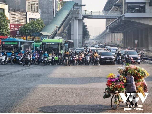 Bất cập giao thông không phải do thực hiện Nghị định 168