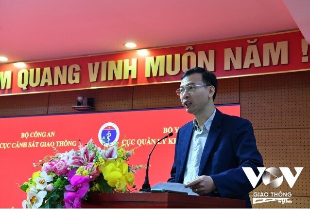 Bất cập giao thông không phải do thực hiện Nghị định 168