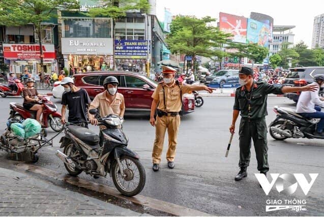 Bất cập giao thông không phải do thực hiện Nghị định 168