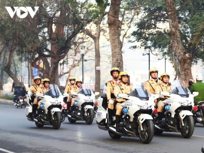 “Điểm nóng“ ùn tắc ở Thanh Xuân vẫn chưa "hạ nhiệt" sau 3 ngày tổ chức lại