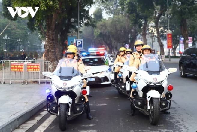 “Điểm nóng“ ùn tắc ở Thanh Xuân vẫn chưa "hạ nhiệt" sau 3 ngày tổ chức lại