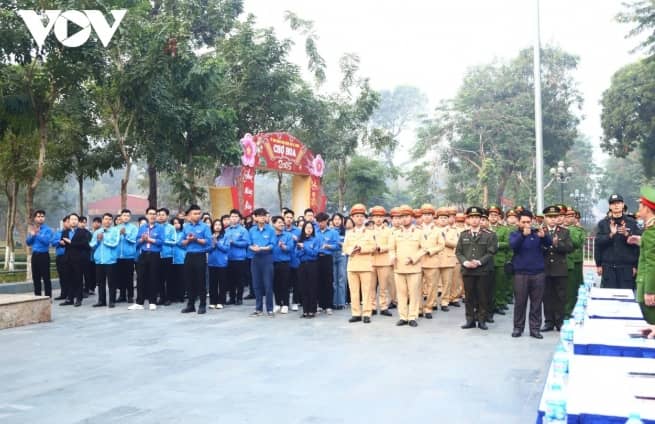 “Điểm nóng“ ùn tắc ở Thanh Xuân vẫn chưa "hạ nhiệt" sau 3 ngày tổ chức lại