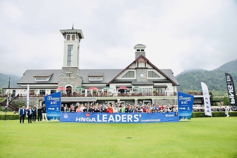 Sắp Khởi Tranh Giải Vô Địch Chủ Tịch & Tổng Thư Ký Các Clb Golf Hà Nội 2025 - HNGA Leader's Championship 2025