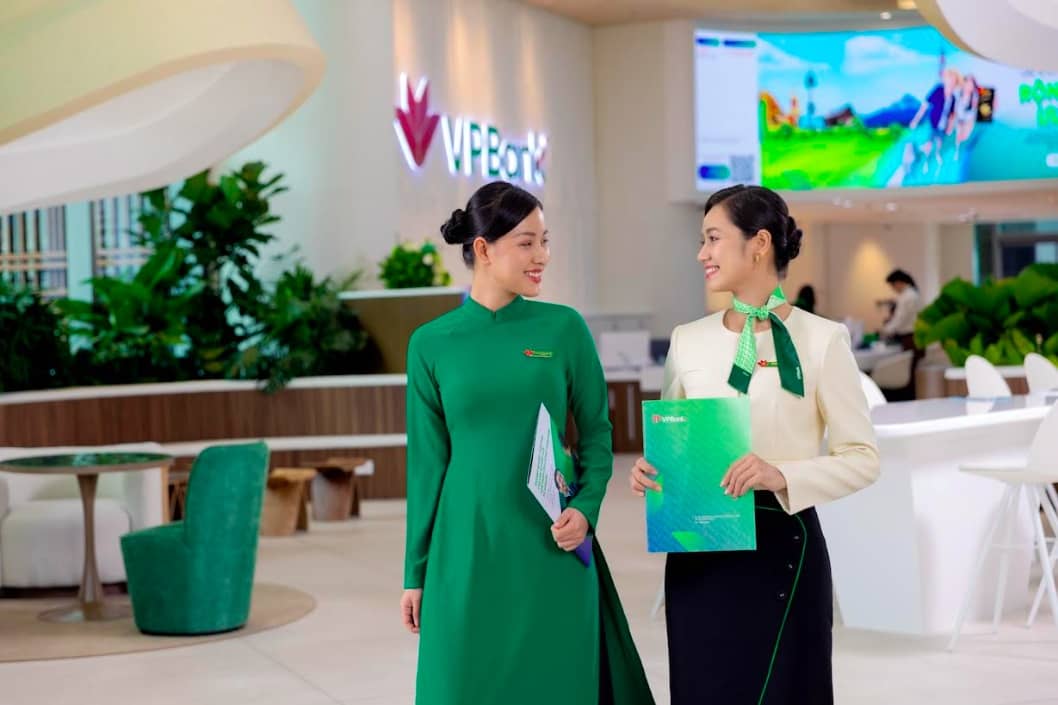 Tăng trưởng tín dụng bứt phá, VPBank báo lãi 2024 hơn 20 nghìn tỷ đồng