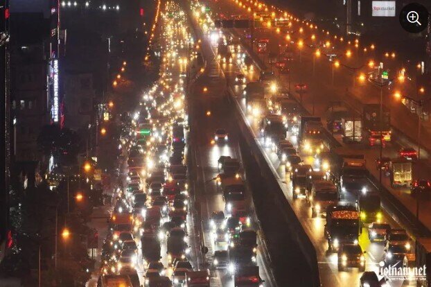 Cục CSGT nêu những khác biệt sau 3 tuần áp dụng Nghị định 168