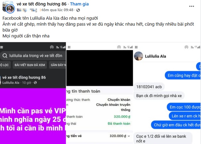 Coi chừng không có xe về quê ăn Tết nếu làm điều này