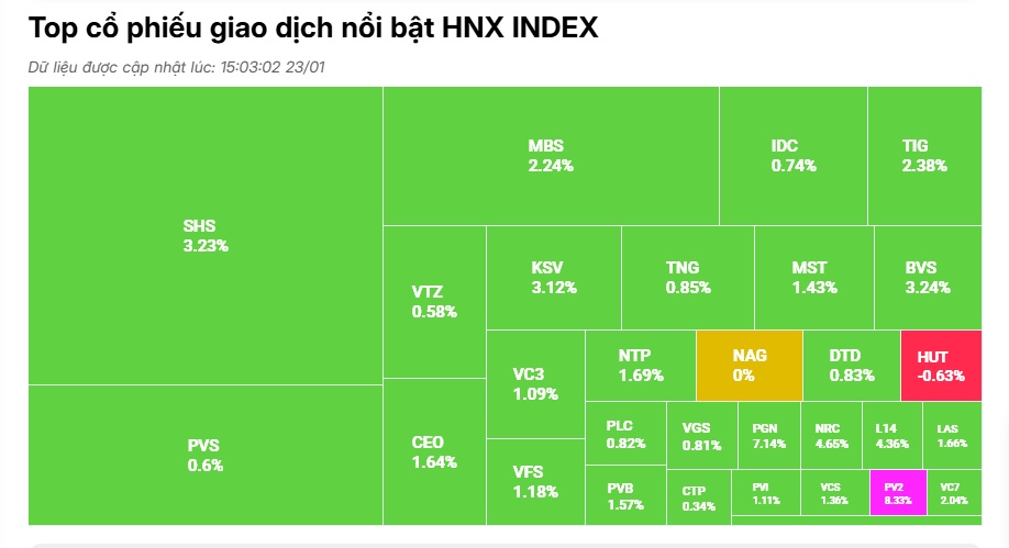 Nhóm cổ phiếu nào giúp VN-Index tăng sốc cận ngày nghỉ Tết?