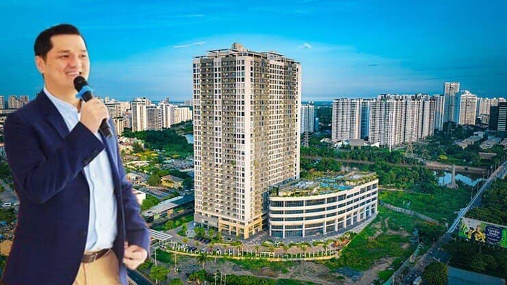 Bất ngờ với tài sản khủng mà người em rể kín tiếng của Cường đô la đang nắm giữ