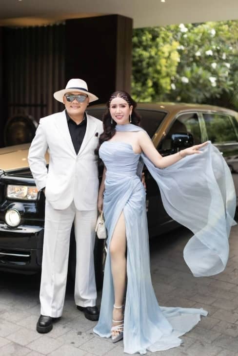 Bà 'trùm' phân bón giả bị bắt từng đoạt giải vàng cuộc thi sắc đẹp