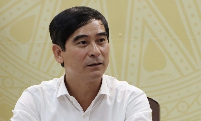 Ông Dương Văn An thôi Ủy viên Trung ương khóa 13