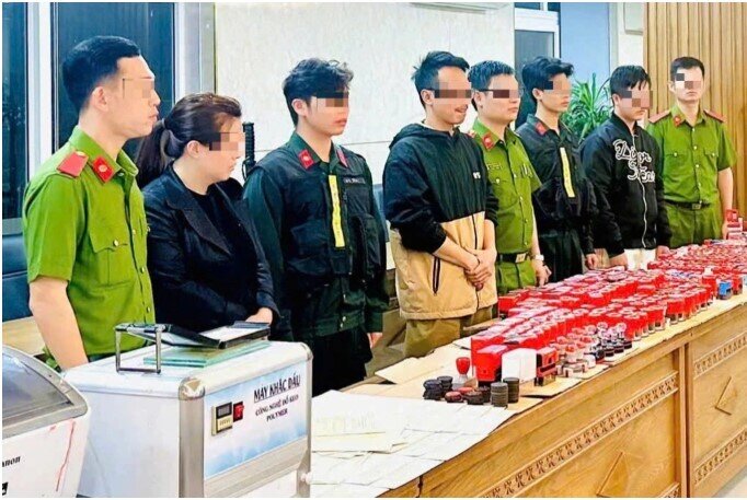 Khởi tố vụ án rửa tiền quy mô 30.000 tỷ đồng, có sự 'tiếp tay' của nhân viên ngân hàng