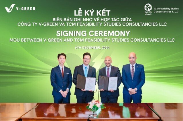 DN của tỷ phú Phạm Nhật Vượng vừa bắt tay với một đối tác xây 100.000 cổng sạc: Quốc gia nào đầu tiên?