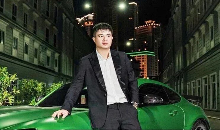 Mr Pips được giới thiệu là 'sếp tổng' trong 1 vụ lừa đầu tư chứng khoán quốc tế