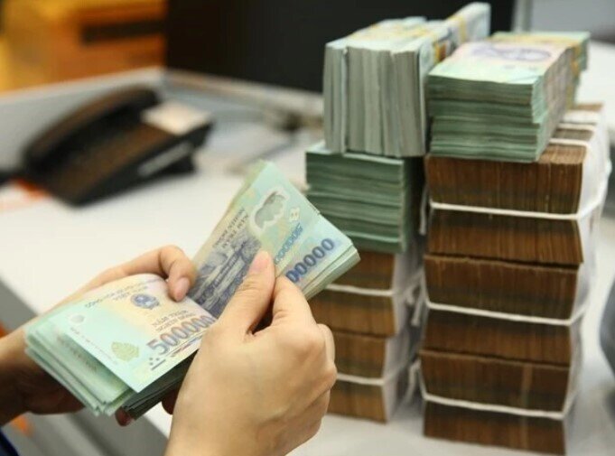 Lợi suất trái phiếu Chính phủ kỳ hạn 10 năm chạm gần đỉnh 14 tháng