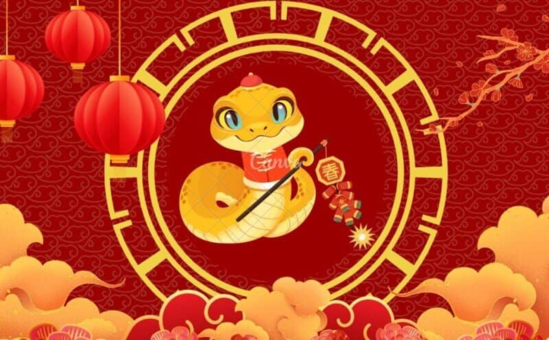 Đúng 0h đêm Giao thừa, 3 tuổi mở cửa tài lộc, năm mới giàu sang, tiền về tấp nập