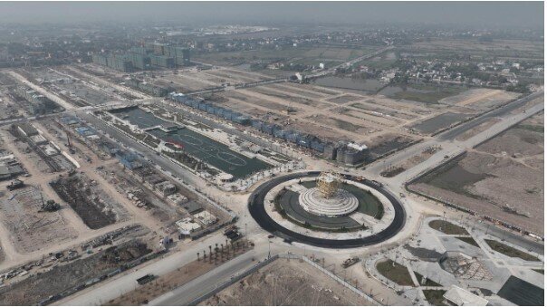 Trục đại lộ lễ hội lớn nhất miền Bắc sắp xuất hiện tại Hà Nam