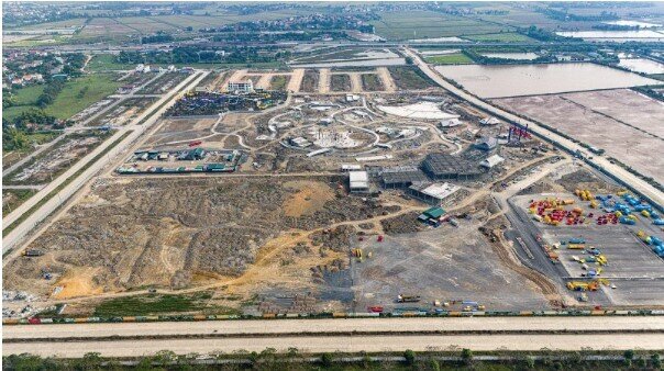 Trục đại lộ lễ hội lớn nhất miền Bắc sắp xuất hiện tại Hà Nam