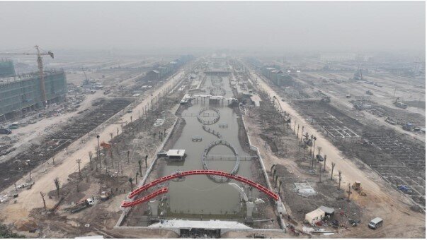 Trục đại lộ lễ hội lớn nhất miền Bắc sắp xuất hiện tại Hà Nam