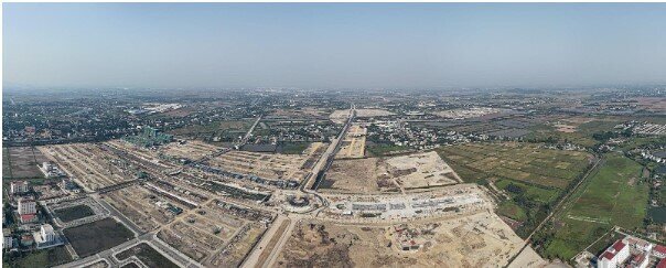 Trục đại lộ lễ hội lớn nhất miền Bắc sắp xuất hiện tại Hà Nam