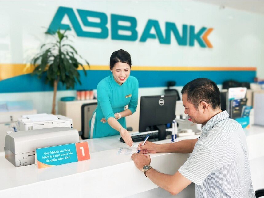 Năm 2024, ABBank ghi nhận tăng trưởng về quy mô hoạt động, lợi nhuận tăng 58% so với 2023