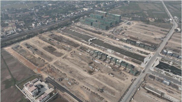 Trục đại lộ lễ hội lớn nhất miền Bắc sắp xuất hiện tại Hà Nam