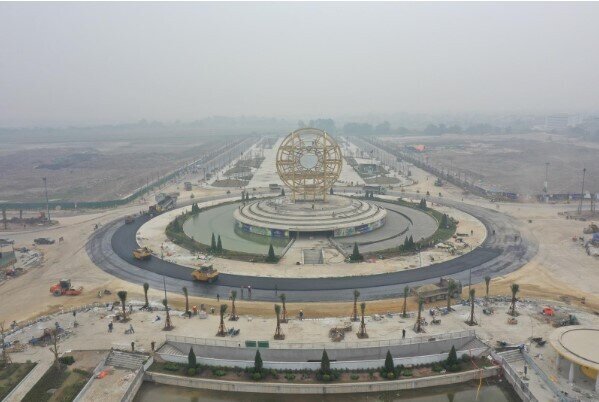 Trục đại lộ lễ hội lớn nhất miền Bắc sắp xuất hiện tại Hà Nam