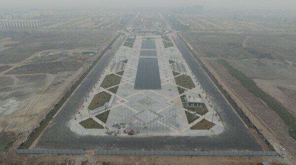 Trục đại lộ lễ hội lớn nhất miền Bắc sắp xuất hiện tại Hà Nam