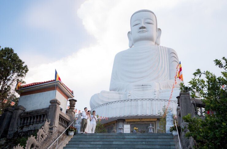 Những ngọn núi cầu tài lộc, bình an được nhiều người lựa chọn trong xuân Ất Tỵ