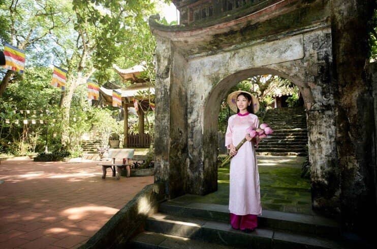 Những ngọn núi cầu tài lộc, bình an được nhiều người lựa chọn trong xuân Ất Tỵ