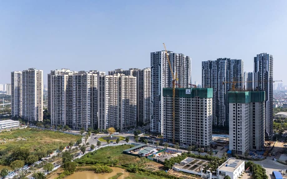 VARS: Người nước ngoài tăng mua nhà ở Hà Nội