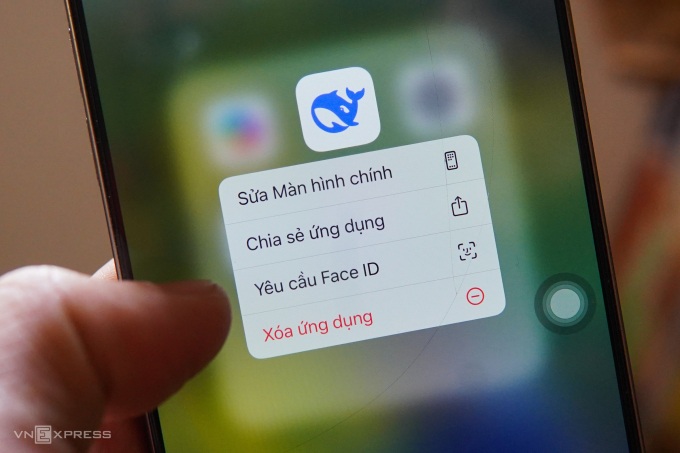 Hoài nghi về chi phí 'siêu rẻ' của AI Trung Quốc DeepSeek