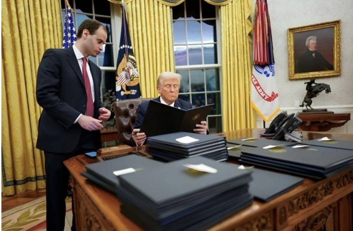 Nhà Trắng hủy quyết định gây tranh cãi của Tổng thống Trump