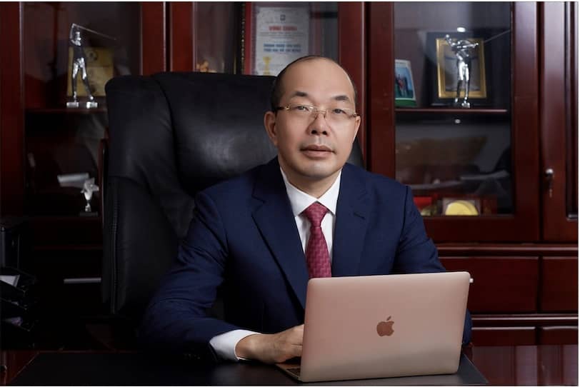 5 lãnh đạo ngân hàng quyền lực sinh năm Rắn
