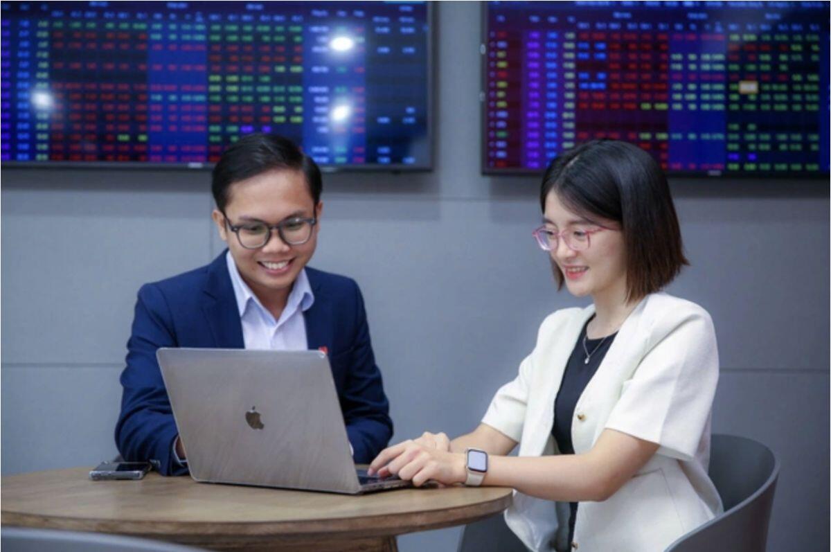 Thị trường chứng khoán 2025 có thể làm nhà đầu tư "say sóng"