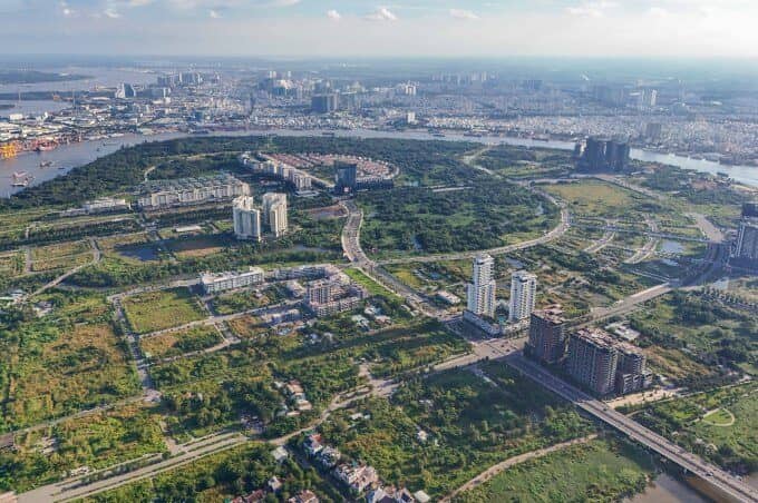 Doanh nghiệp địa ốc đau đầu với bài toán tìm quỹ đất