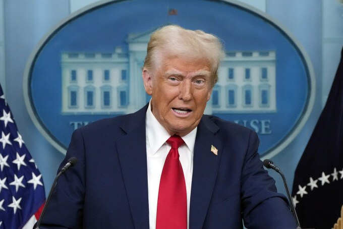 Rủi ro từ đòn áp thuế loạt đối tác thương mại lớn của ông Trump