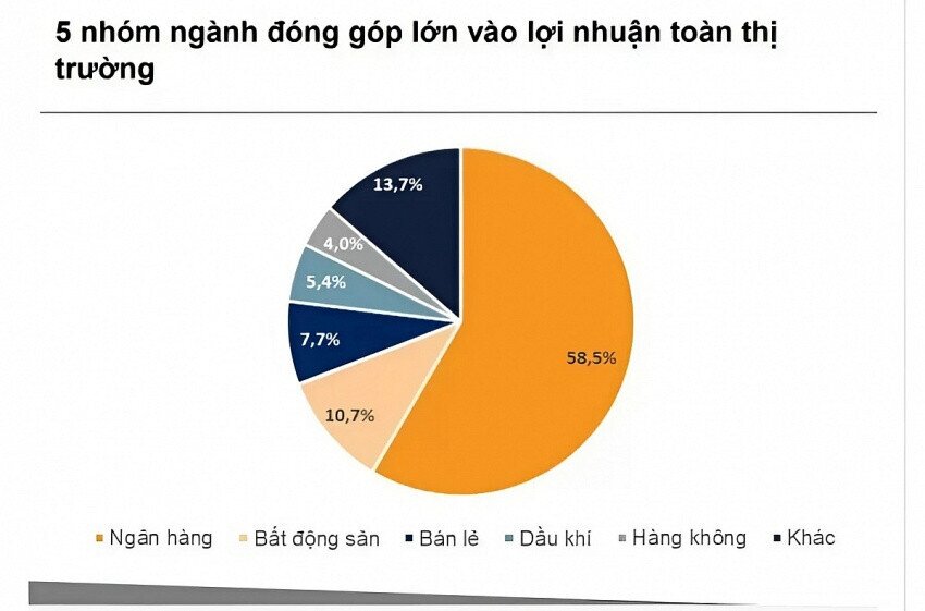 2 ngành sẽ dẫn dắt thị trường chứng khoán năm 2025, tiềm năng tăng trưởng hàng chục %
