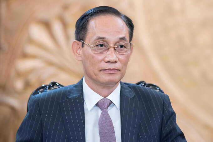 Ông Lê Hoài Trung làm Chánh Văn phòng Trung ương Đảng