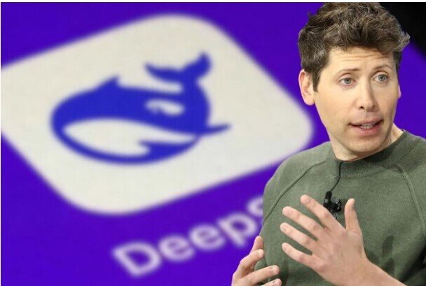 Ông chủ ChatGPT thừa nhận 'ở phía sai của lịch sử' sau cơn sốt DeepSeek