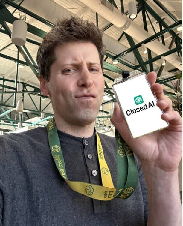 Ông chủ ChatGPT thừa nhận 'ở phía sai của lịch sử' sau cơn sốt DeepSeek