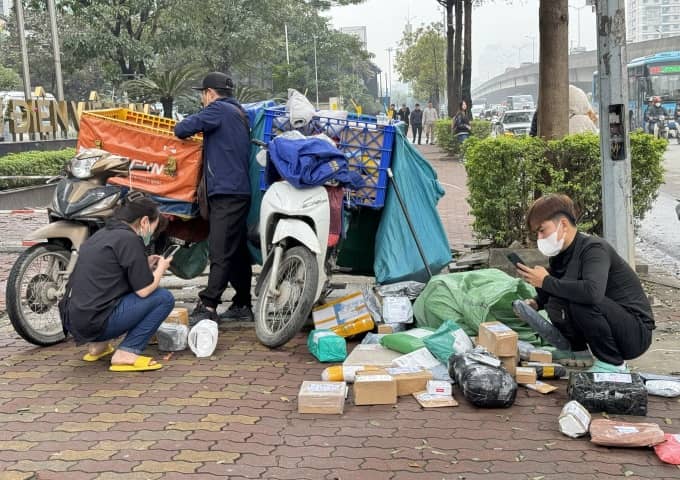 Người Việt chi gần 900 tỷ đồng mua hàng online mỗi ngày